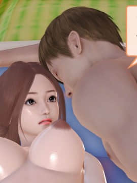 [3D]我与我的丝袜奶奶 01-02+外傳+番外(完)_0007