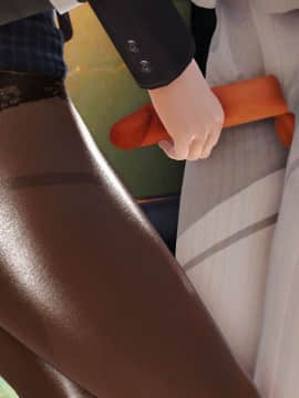 [3D]我与我的丝袜奶奶 01-02+外傳+番外(完)_0071