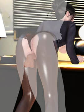 [3D]我与我的丝袜奶奶 01-02+外傳+番外(完)_0077