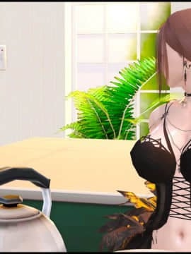 [3D]我与我的丝袜奶奶 01-02+外傳+番外(完)_0099