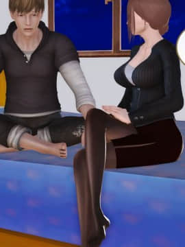 [3D]我与我的丝袜奶奶 01-02+外傳+番外(完)_0236