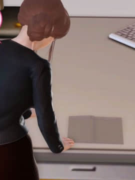 [3D]我与我的丝袜奶奶 01-02+外傳+番外(完)_0291