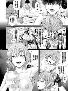 [HunJohn&KUMAZAKI漢化] [ジンギスカンの玉葱は俺の嫁 (谷口さん)] コスプレイヤーを着る (アズールレーン)_10