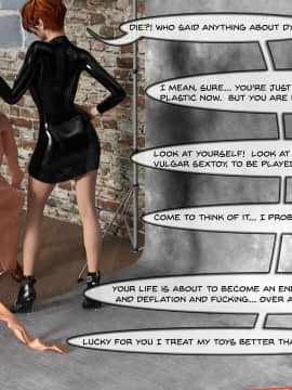 [Leticia Latex] Deflating Dominatrix & Inflating Dominatrix_18