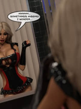 [Leticia Latex] Divine Interventions_237