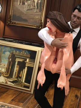 [Leticia Latex] Custom Maid_103