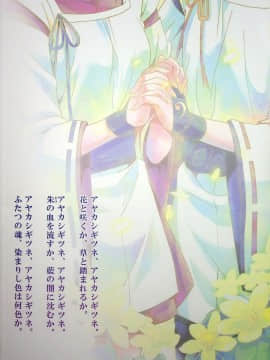 [逃亡者x新桥月白日语社汉化] [highway (イリ)] 花躯 下ノ一 (VOCALOID)_image00032