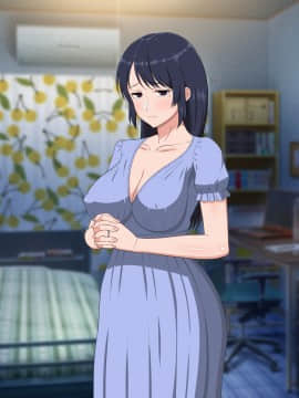 [春葉流亭] 淋しがり美人母は息子との愛欲セックスに溺れる_168