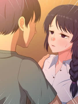 [春葉流亭] 淋しがり美人母は息子との愛欲セックスに溺れる_192