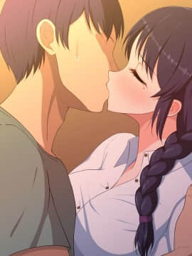 [春葉流亭] 淋しがり美人母は息子との愛欲セックスに溺れる_194