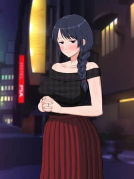 [春葉流亭] 淋しがり美人母は息子との愛欲セックスに溺れる_268