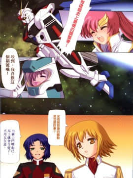 (FF6) [蒼銀之星 (Flyking)] GREAT!HIMESAMA (機動戦士ガンダムSEED) [中国語]_18