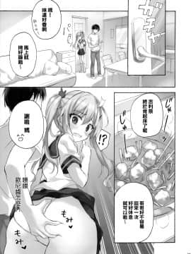 [兔司姬漢化組](C97) [涼屋 (涼香)] お兄ちゃんのことはキライだけどそれなりに大好き2+1_012