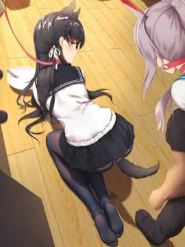 [绅士仓库汉化](C97) [縄色ソナタ(Himitsu)] パッションオブカンセン(アズールレーン)_005