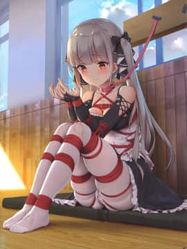 [绅士仓库汉化](C97) [縄色ソナタ(Himitsu)] パッションオブカンセン(アズールレーン)_007
