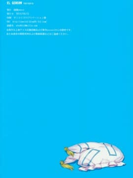 [臭鼬娘漢化組] (例大祭11) [偽製pucco (薄)] EL GENSOW tercero (東方Project)_19