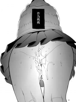 [无毒汉化组] (C97) [ハチミン (えいとまん)] カゾク狂ミ_37_img037