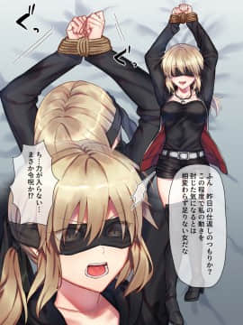 [nikukyu (しにま)] 新宿エピローグブリッジ (FateGrand Order)_011