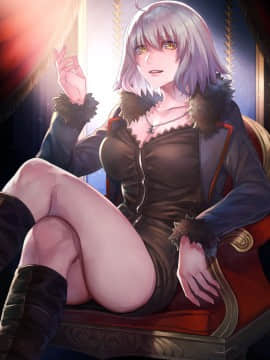 [nikukyu (しにま)] 新宿エピローグブリッジ (FateGrand Order)_036