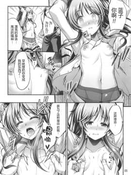 [个人汉化] (歌姫庭園20) [listless time (ment)] ヴァルキュリアイコ大ピンチ!! (アイドルマスター シンデレラガールズ)_004