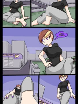 [沒有漢化] [JJ-Psychotic] Zoey's Day Off_03_2