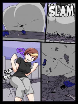 [沒有漢化] [JJ-Psychotic] Zoey's Day Off_09_8