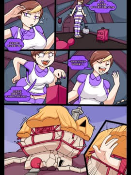 [沒有漢化] [JJ-Psychotic] Zoey's Day Off_22_21