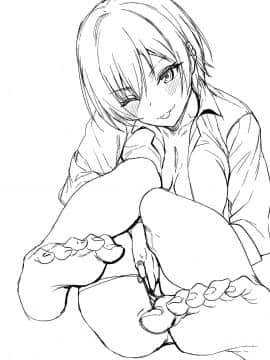 [無邪気漢化組] [拳王親衛隊 (栗原ケンシロウ)] 樹里プレイ (アイドルマスター シャイニーカラーズ)_25