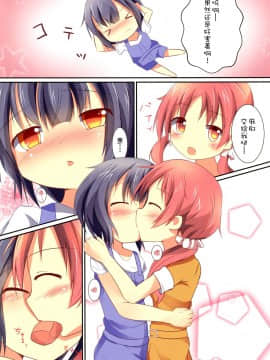 [CE家族社] (C88) [あとりえひなた (ひなた悠)] チマメ 性の目覚め (ご注文はうさぎですか?)_06