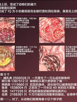 [サークルひとり] ニィアの方舟～卵子20万個をすべて使い切るまで連続大量出産～[不咕鸟汉化组]_A112_