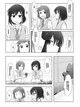 [EZR個人漢化] (C94) [すまいるすたじお (矢坂しゅう)] 夕焼けのクオリア (BanG Dream!)_09
