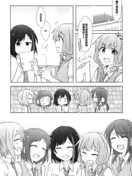 [EZR個人漢化] (C94) [すまいるすたじお (矢坂しゅう)] 夕焼けのクオリア (BanG Dream!)_20