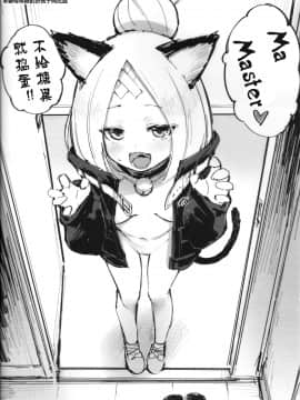 (C97) [タマラン (タマラン)] アビビビッ☆改 (Fate Grand Order)[黑锅汉化组][中国翻訳]_omake02