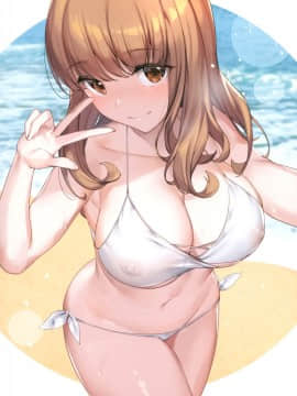 [脸肿汉化组](C97) [Icomochi (イコモチ)] 専属メイドエリカ (ガールズ&パンツァー)_015