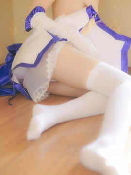[少女映画]Saber Lily_069