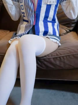 [少女映画]鹿岛(Lawson uniform)_052