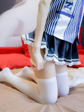 [少女映画]鹿岛(Lawson uniform)_087
