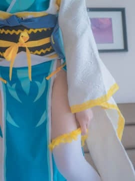 [少女映画]清姬 (Fate Grand Order)_002