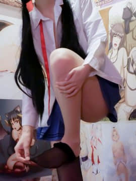 [少女映画]时崎狂三校服_075