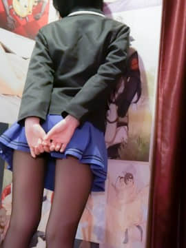 [少女映画]时崎狂三校服_006