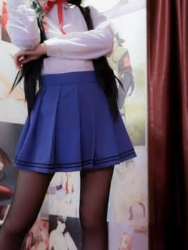 [少女映画]时崎狂三校服_014
