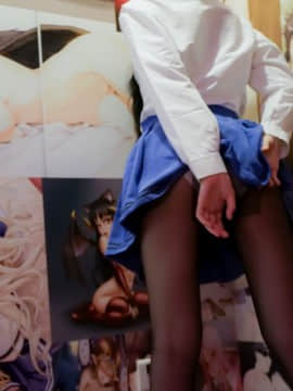 [少女映画]时崎狂三校服_020