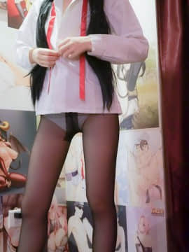 [少女映画]时崎狂三校服_045