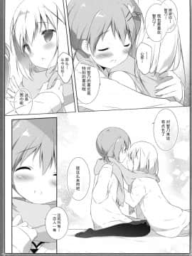 [CE家族社] (C89) [しらたまこ (しらたま)] うさぎシンドローム2 (ご注文はうさぎですか?)_12