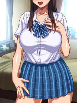 [ほっとみかん (きしめん)] シングルマザーの叔母さんとのイチャラブ授乳交尾はめちゃくちゃ気持ちいい。_256