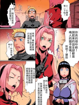 (C77)(同人誌)[LINDA Project] ナルラブ6 サクヒナの巻_0003
