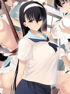 (同人CG集) [KAEdeLIC (楓子)] 寝取られ地味子 野条さん_006_000