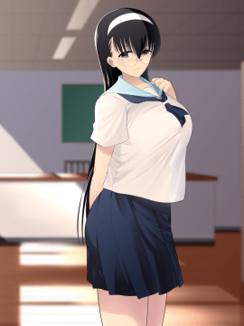 (同人CG集) [KAEdeLIC (楓子)] 寝取られ地味子 野条さん_016_010