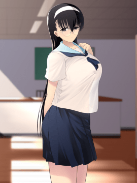 (同人CG集) [KAEdeLIC (楓子)] 寝取られ地味子 野条さん_022_016