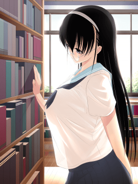 (同人CG集) [KAEdeLIC (楓子)] 寝取られ地味子 野条さん_108_001